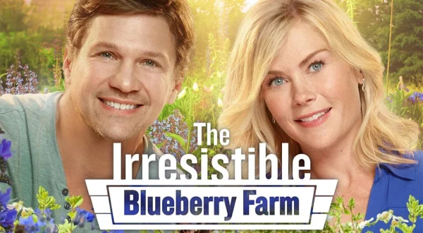 The Irresistible Blueberry Farm