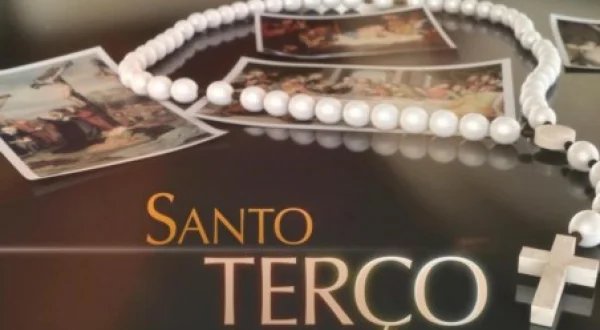 Santo Terço - Mistérios Dolorosos