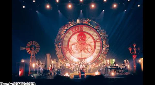 ｓｕｍｉｋａ Ｌｉｖｅ Ｔｏｕｒ ２０２５ 『Ｖｅｒｍｉｌｌｉｏｎ'ｓ』