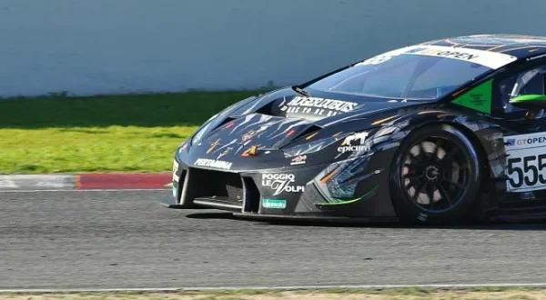 GT World Challenge America
