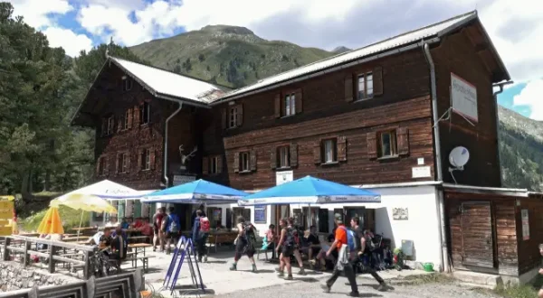 Hessische Hütten - zu Hause in den Bergen