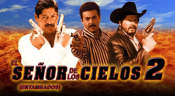 El señor de los cielos 2