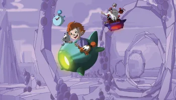 LMN'S: Aventures en el Micromón