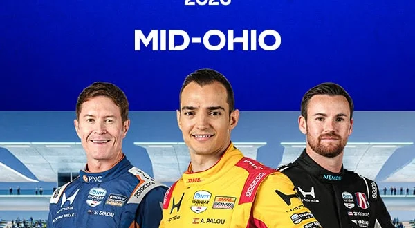 Honda Indy 200 at Mid-Ohio
