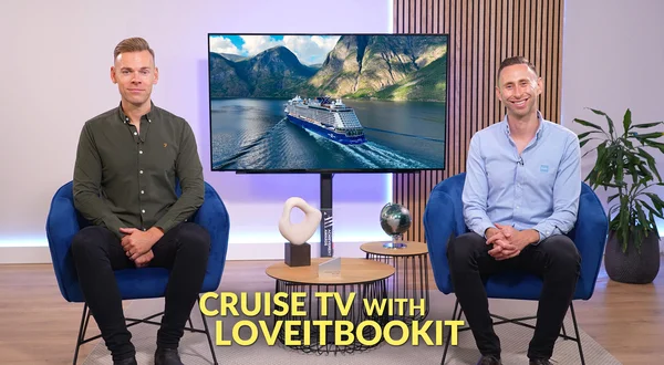 Cruise TV with LoveitBookit