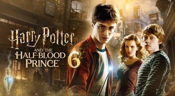 Harry Potter and the Half-Blood Prince