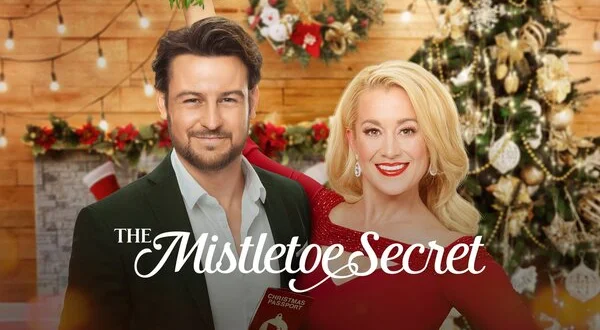 The Mistletoe Secret