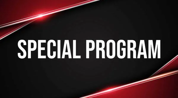 Special Program
