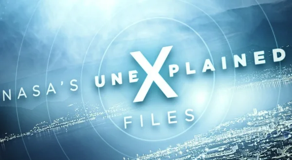 NASA's Unexplained Files