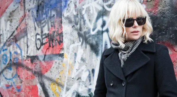 Atomic Blonde