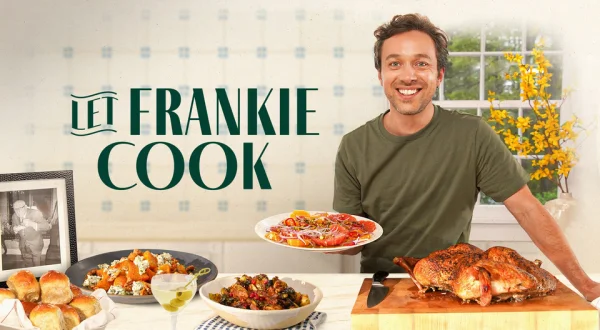 Let Frankie Cook