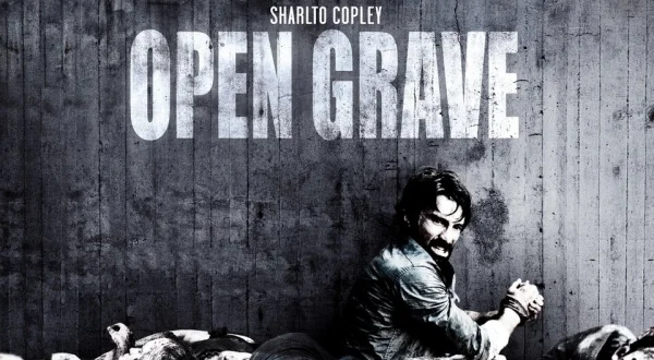 Open Grave