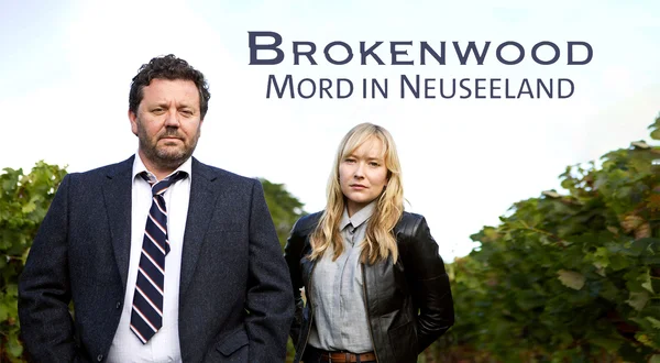 Brokenwood - Mord In Neuseeland