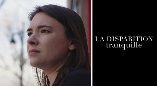 La disparition tranquille