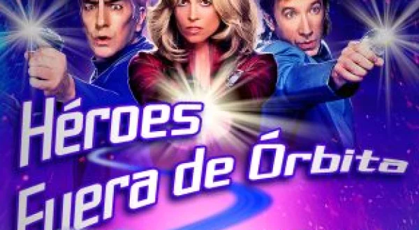 Héroes fuera de órbita