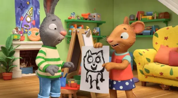 Pip et Posy