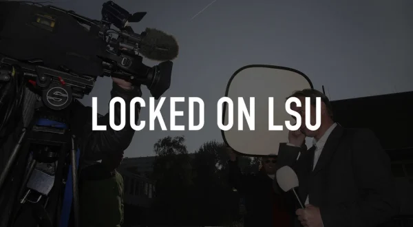 Locked On LSU