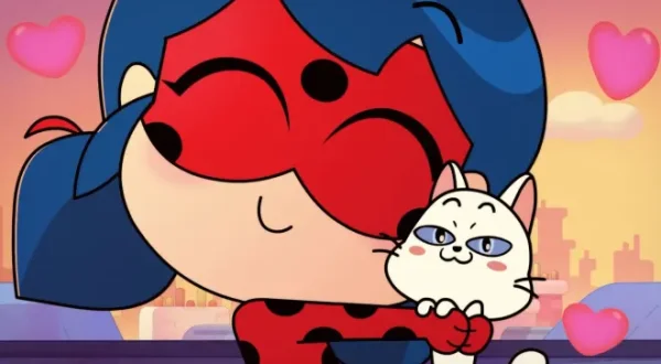 Miraculous: Tales of Ladybug and Cat Noir Chibi