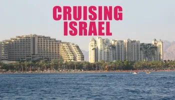 Cruising Israel