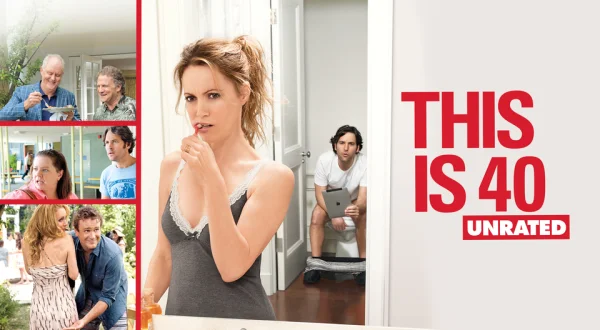This is 40: Unrated