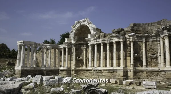 Os Crononautas
