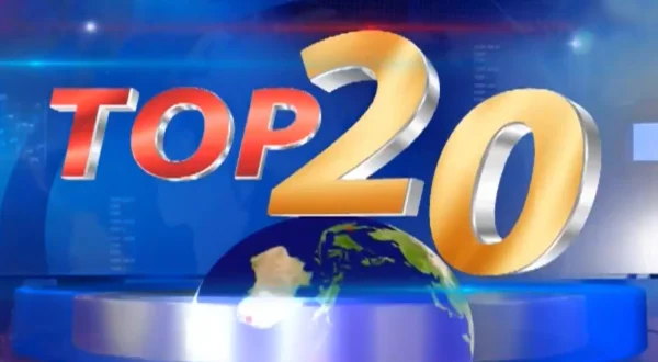 Top 20