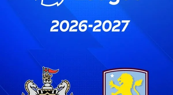 Newcastle - Aston Villa