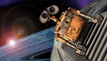 Wall-E – Der Letzte räumt die Erde auf