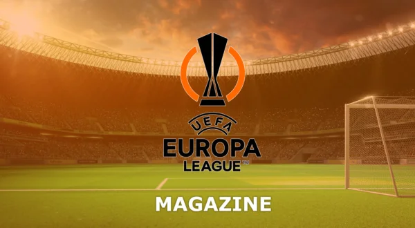 Magazine Europa League