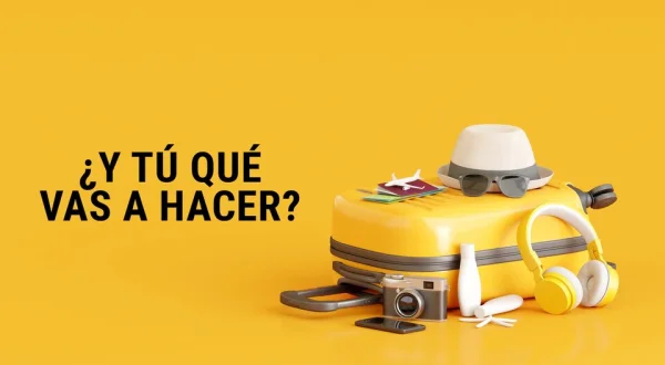 ¿Y tú, tú qué vas a hacer?