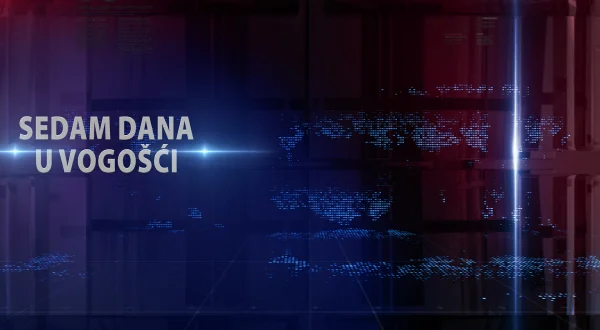 Sedam dana u Vogošći