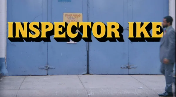 Inspector Ike