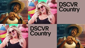 DSCVR Country