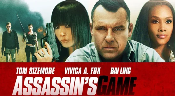 Assassin's Game