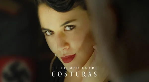 El tiempo entre costuras