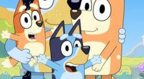 Bluey