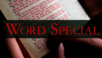 Word Special