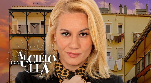 Al cielo con ella