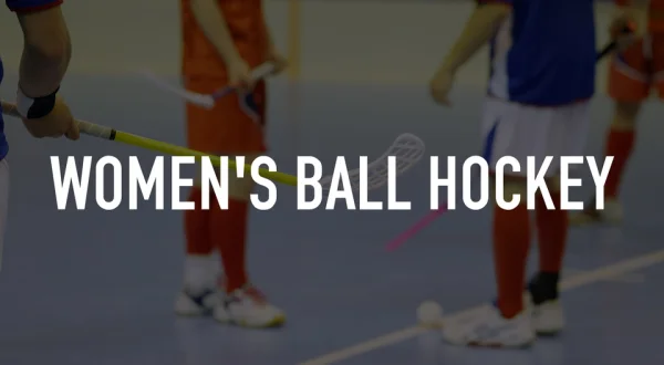 Women's Ball Hockey