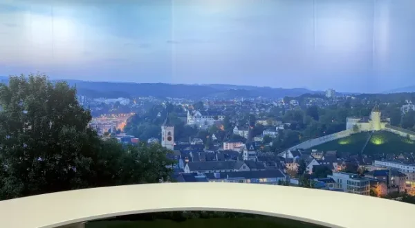 Hüt im Gschpröch