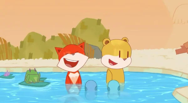 Pix & Leo