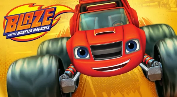 Blaze and the Monster Machines