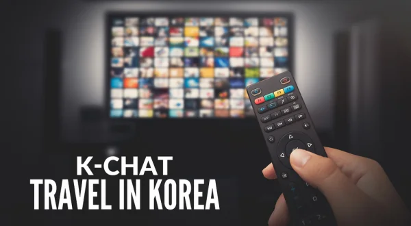 K-chat: Travel in Korea