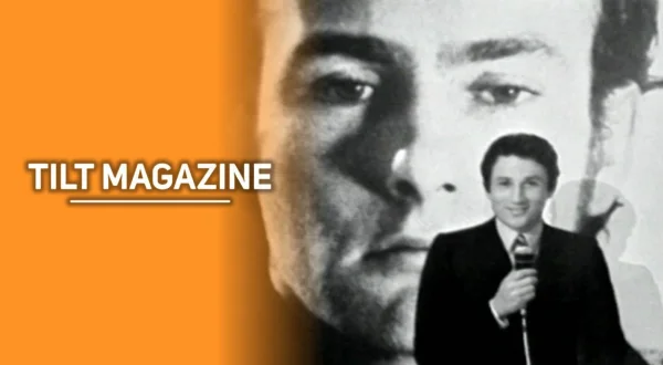 Tilt magazine