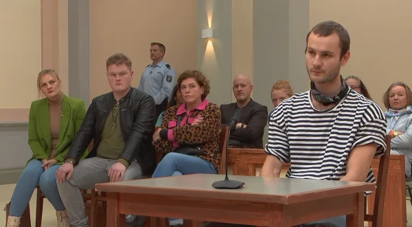 Retten er sat: Strafferetten med Ulrich Wetzel