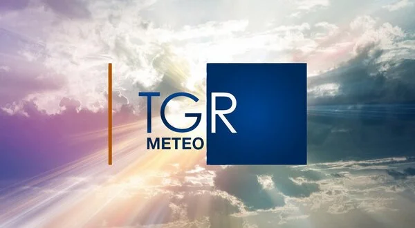 Tg Regione meteo
