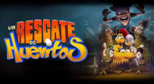 Un rescate de huevitos