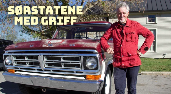 Sørstatene med Griff