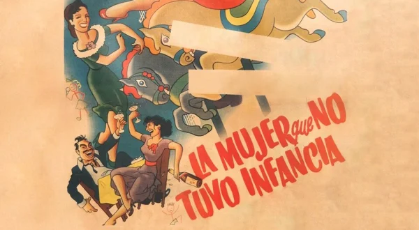La mujer que no tuvo infancia