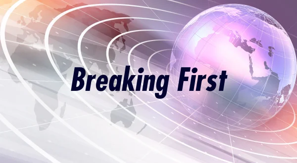 Breaking First